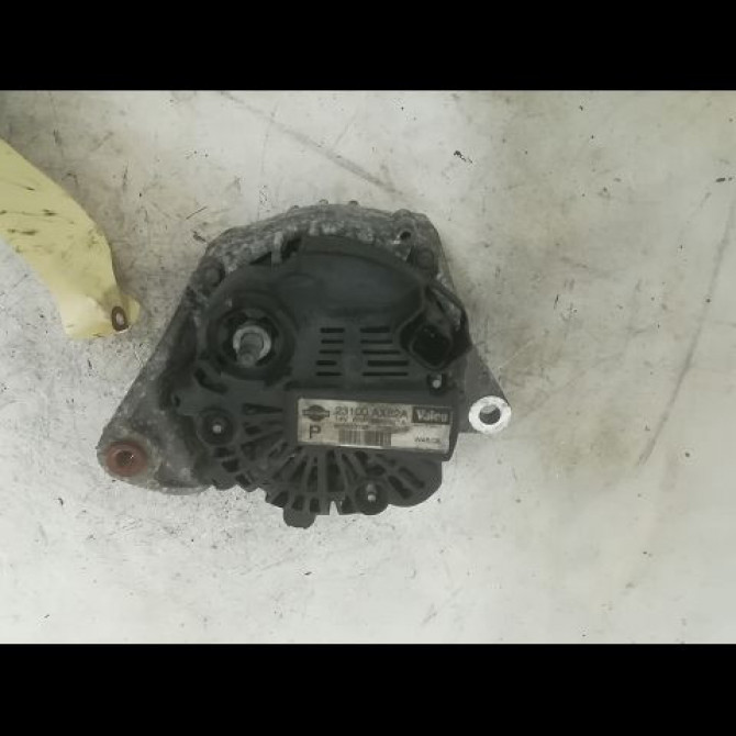 Alternateur occasion NISSAN MICRA III Phase 2 11-2005->11-2007 1.2i 65ch 23100AX62A 4
