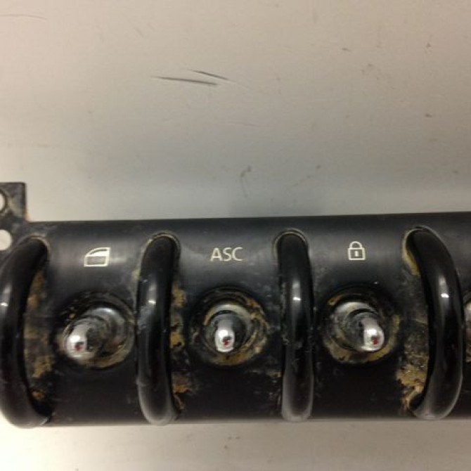 Commande lève-glace porte avant gauche occasion MINI MINI I Phase 1 09-2001->07-2004 D One 3