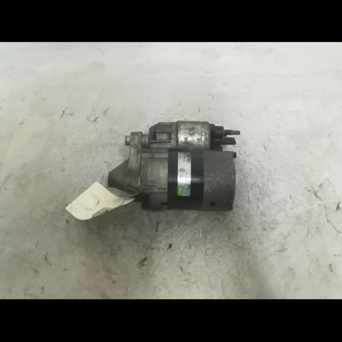 Démarreur occasion RENAULT MEGANE II Phase 1 09-2003->12-2005 1.6 16v 8200266777 2