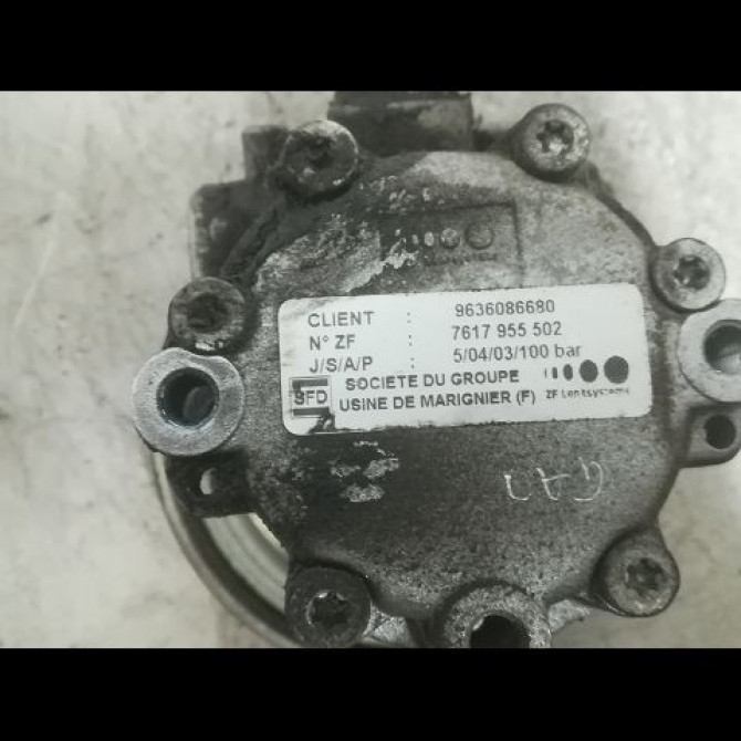 Pompe direction assistee occasion CITROEN C5 I Phase 1 03-2001->09-2004 2.2 HDi 40077A 3
