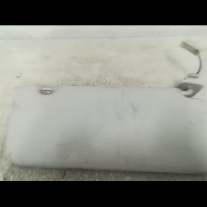 Pare-soleil gauche occasion PEUGEOT 407 Phase 2 BREAK 07-2008->04-2011 2.0 HDI 140ch 1