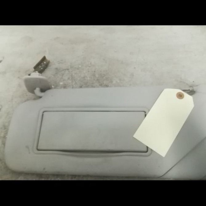 Pare-soleil gauche occasion PEUGEOT 407 Phase 2 BREAK 07-2008->04-2011 2.0 HDI 140ch 2