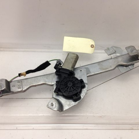 Mecanisme+moteur leve-glace avg occasion DACIA SANDERO I Phase 1 06-2008->10-2012 1.2 16v 75ch 8200733829