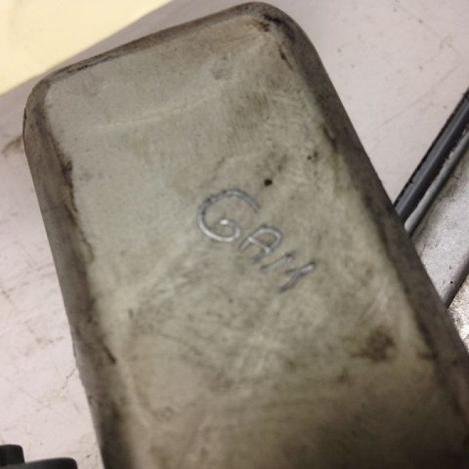 Mecanisme+moteur leve-glace avg occasion DACIA SANDERO I Phase 1 06-2008->10-2012 1.2 16v 75ch 8200733829 3