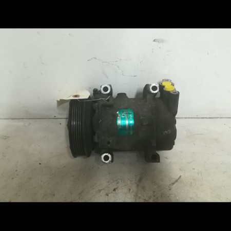Compresseur air conditionne occasion RENAULT CLIO II Phase 1 03-1998->06-2001 1.9 D 8200509067