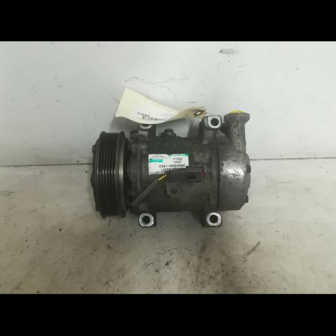 Compresseur air conditionne occasion FORD FIESTA V Phase 2 10-2005->10-2008 1.4 TDCI 1500822 1