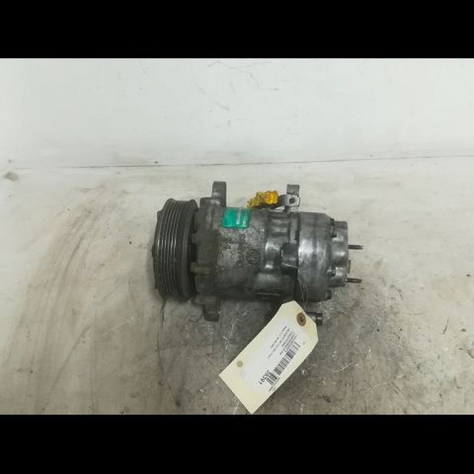 Compresseur air conditionne occasion PEUGEOT 307 Phase 1 04-2001->06-2005 2.0 HDI 110ch 6453LA 1