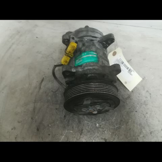 Compresseur air conditionne occasion PEUGEOT 307 Phase 1 04-2001->06-2005 2.0 HDI 110ch 6453LA 3