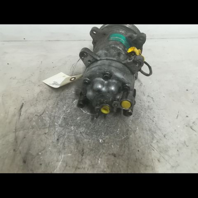 Compresseur air conditionne occasion PEUGEOT 307 Phase 1 04-2001->06-2005 2.0 HDI 110ch 6453LA 4