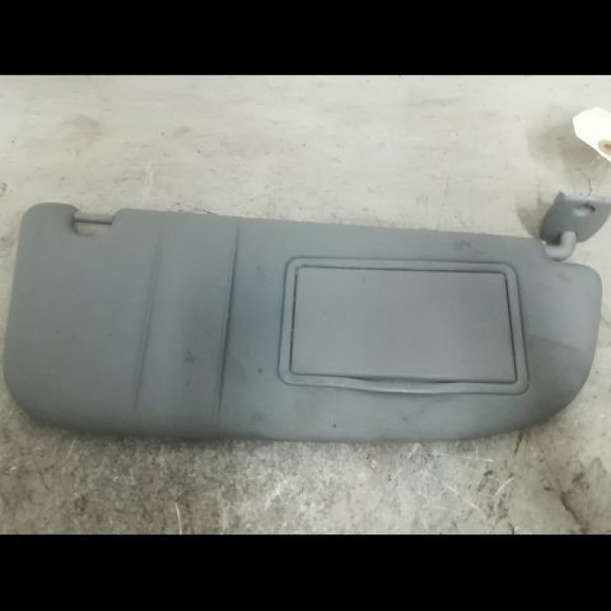 Pare-soleil droit occasion PEUGEOT 406 Phase 2 04-1999->04-2004 1.8i 16v 8143T4 2