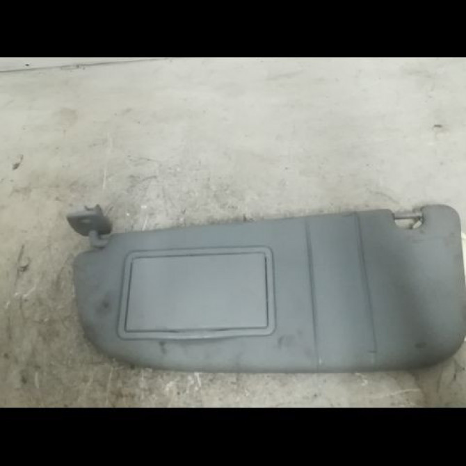 Pare-soleil gauche occasion PEUGEOT 406 Phase 2 04-1999->04-2004 1.8i 16v 8143T4 2