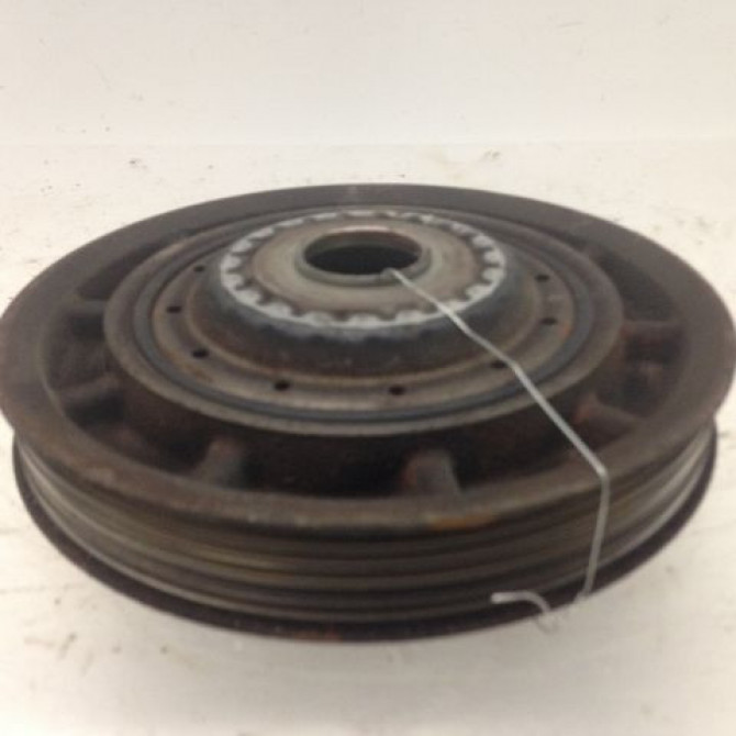 Poulie de vilebrequin occasion RENAULT KANGOO I Phase 1 09-1997->06-2003 1.5 DCI 70ch 123030453R 2