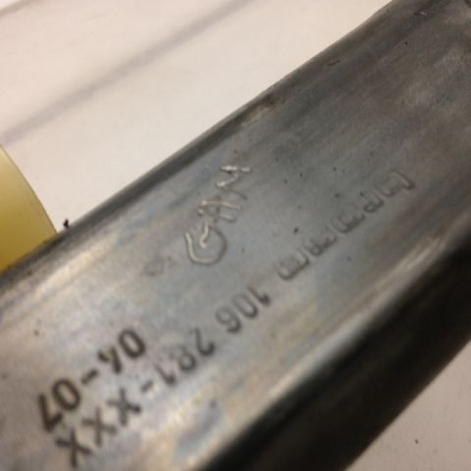 Mecanisme + moteur lève-glace avant droit occasion TOYOTA YARIS I Phase 2 03-2003->12-2005 75 D-4D 698100D010 3