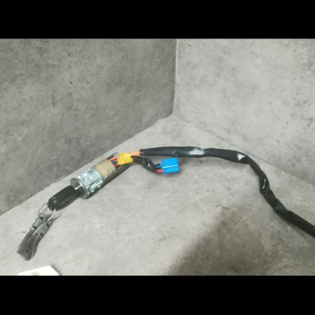 Antivol de direction occasion PEUGEOT 206 Phase 1 09-1998->03-2009 2.0 HDI 4162Z1