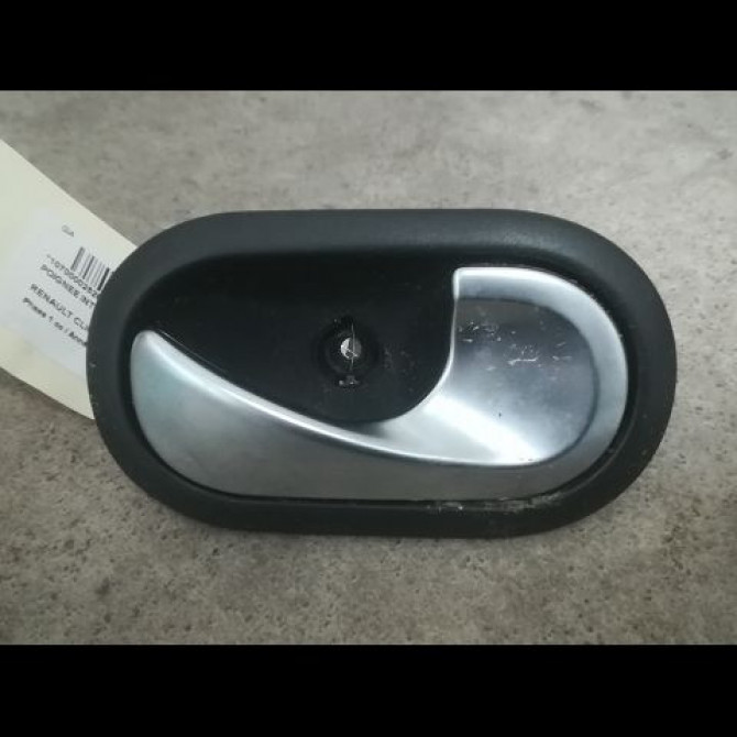Poignee int porte ard occasion RENAULT CLIO III Phase 1 09-2005->03-2009 1.5 DCI 85ch 8200730863 1