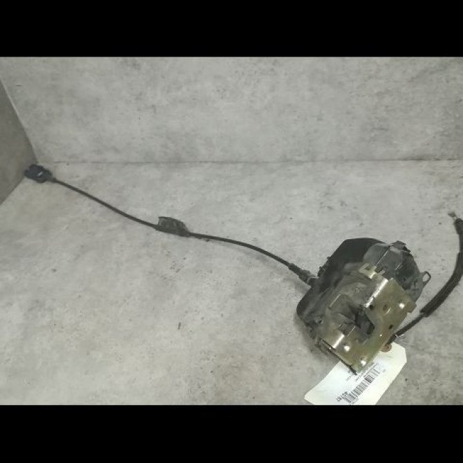 Serrure porte ard occasion RENAULT SCENIC II Phase 1 03-2004->09-2006 1.5 DCI 80ch 8200119332 1