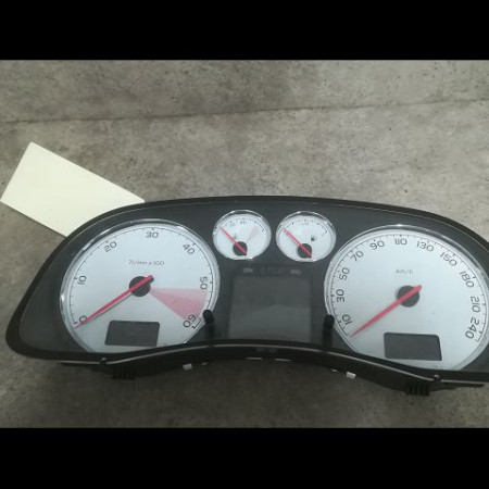 Compteur occasion PEUGEOT 307 Phase 2 06-2005->03-2008 1.6 HDI 16v 110ch 6103L8