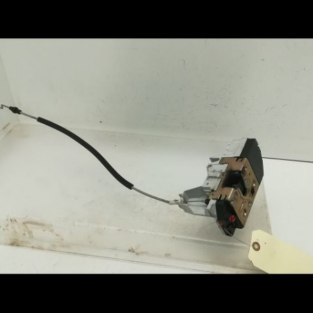 Serrure porte ard occasion PEUGEOT 307 Phase 1 04-2001->06-2005 2.0 HDI 110ch