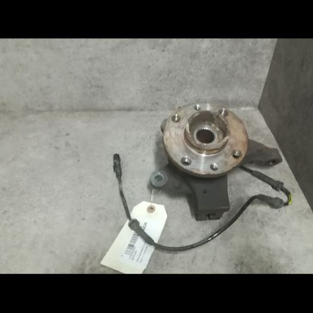 Moyeu avg occasion DACIA SANDERO II Phase 1 10-2012->... 1.0i 75ch 402101554R