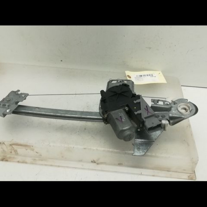 Mecanisme+moteur leve-glace arg occasion PEUGEOT 307 Phase 1 04-2001->06-2005 2.0 HDI 110ch 1