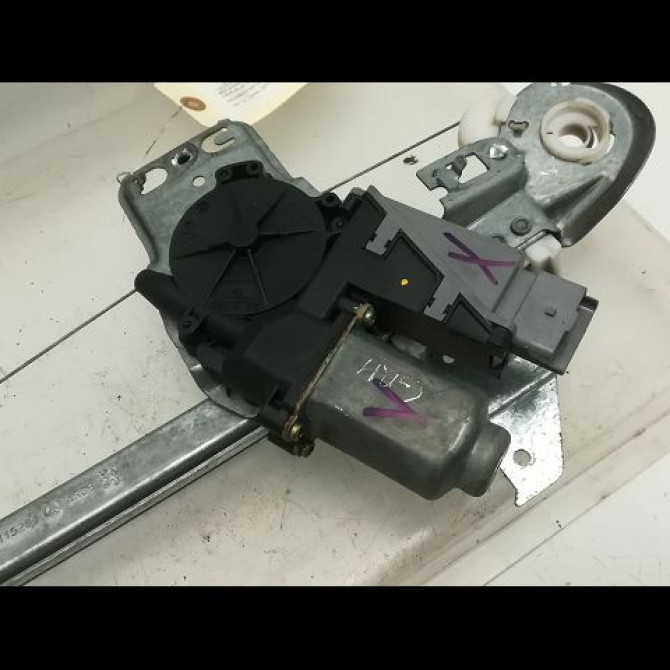 Mecanisme+moteur leve-glace arg occasion PEUGEOT 307 Phase 1 04-2001->06-2005 2.0 HDI 110ch 2
