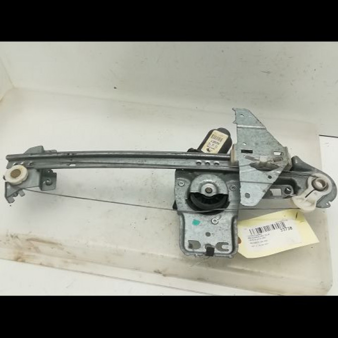 Mecanisme+moteur leve-glace arg occasion PEUGEOT 307 Phase 1 04-2001->06-2005 2.0 HDI 110ch 4