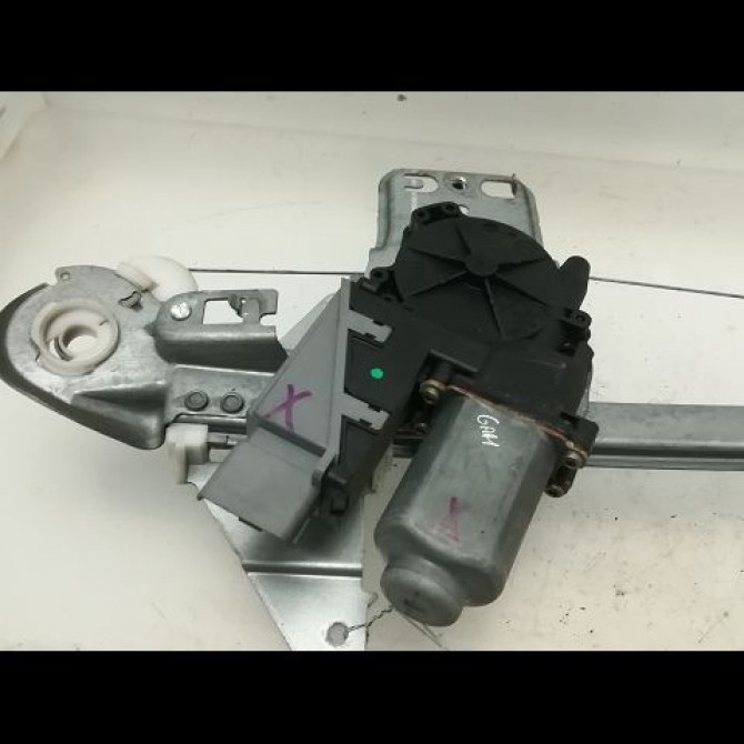 Mecanisme+moteur leve-glace ard occasion PEUGEOT 307 Phase 1 04-2001->06-2005 2.0 HDI 110ch 2