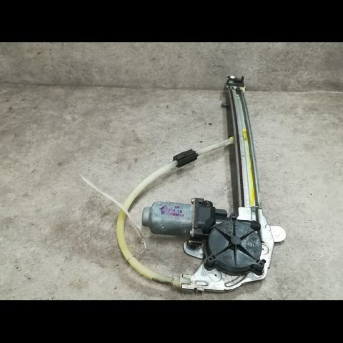 Mecanisme+moteur leve-glace arg occasion RENAULT LAGUNA II Phase 1 11-2000->03-2005 1.9 DCI 110ch 8200485201 2