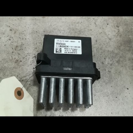 Resistance de chauffage occasion FORD FIESTA VI Phase 1 10-2008->11-2012 1.6 TDCI 95ch 1847910