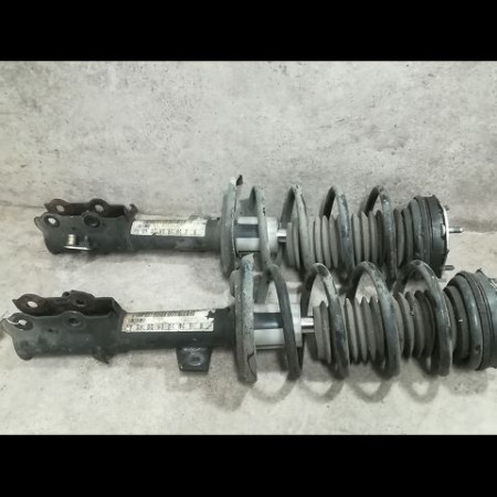 Amortisseur avant droit occasion FORD FIESTA VI Phase 1 10-2008->11-2012 1.6 TDCI 95ch 1737252