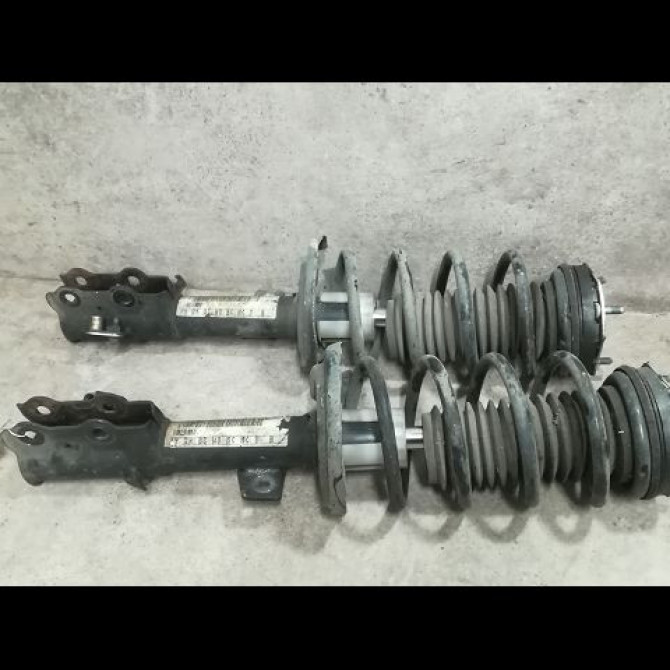 Amortisseur avant droit occasion FORD FIESTA VI Phase 1 10-2008->11-2012 1.6 TDCI 95ch 1737252 1