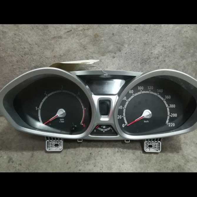 Compteur occasion FORD FIESTA VI Phase 1 10-2008->11-2012 1.6 TDCI 95ch 1786854 1