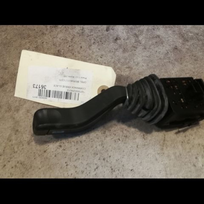 Commande essuie glace occasion OPEL MERIVA I Phase 2 01-2006->09-2010 1.7 CDTI 100ch 9185417 2