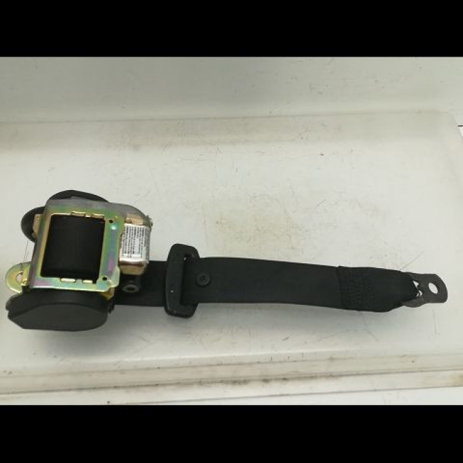 Ceinture arrière gauche occasion MERCEDES CLASSE A I Phase 1 01-1998->03-2001 A 140 16886023857C15 1