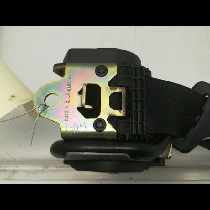 Ceinture arrière gauche occasion MERCEDES CLASSE A I Phase 1 01-1998->03-2001 A 140 16886023857C15 3