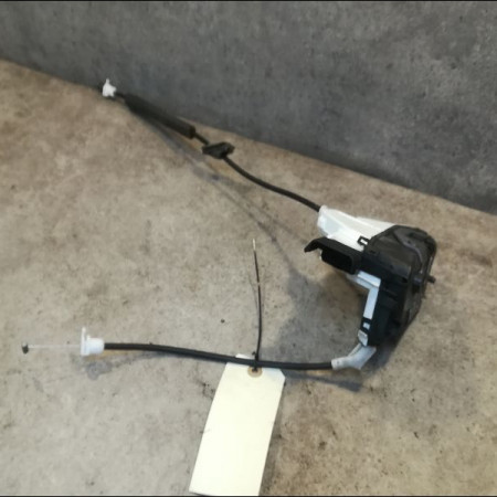 Serrure porte avd occasion CITROEN C3 II Phase 2 03-2013->12-2016 1.0 68ch 9800624680