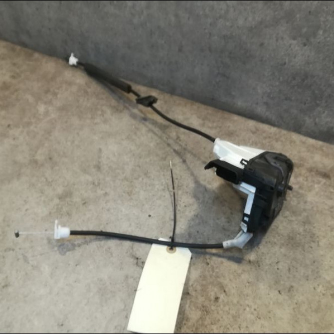 Serrure porte avd occasion CITROEN C3 II Phase 2 03-2013->12-2016 1.0 68ch 9800624680 1