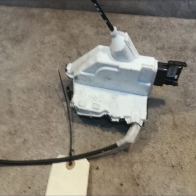 Serrure porte avd occasion CITROEN C3 II Phase 2 03-2013->12-2016 1.0 68ch 9800624680 2