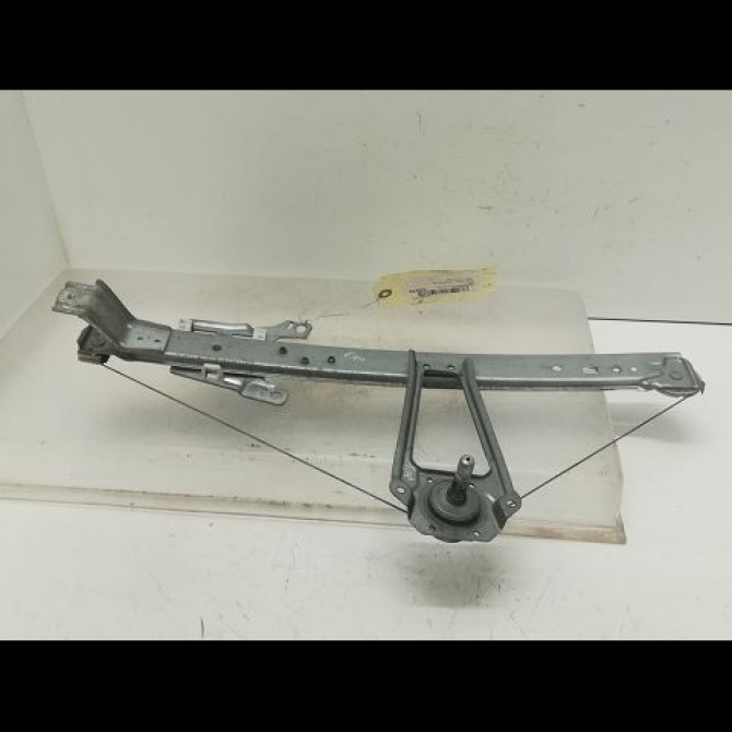 Mecanisme leve-glace arrière gauche occasion MERCEDES CLASSE A I Phase 1 01-1998->03-2001 A 140 1687301346 1