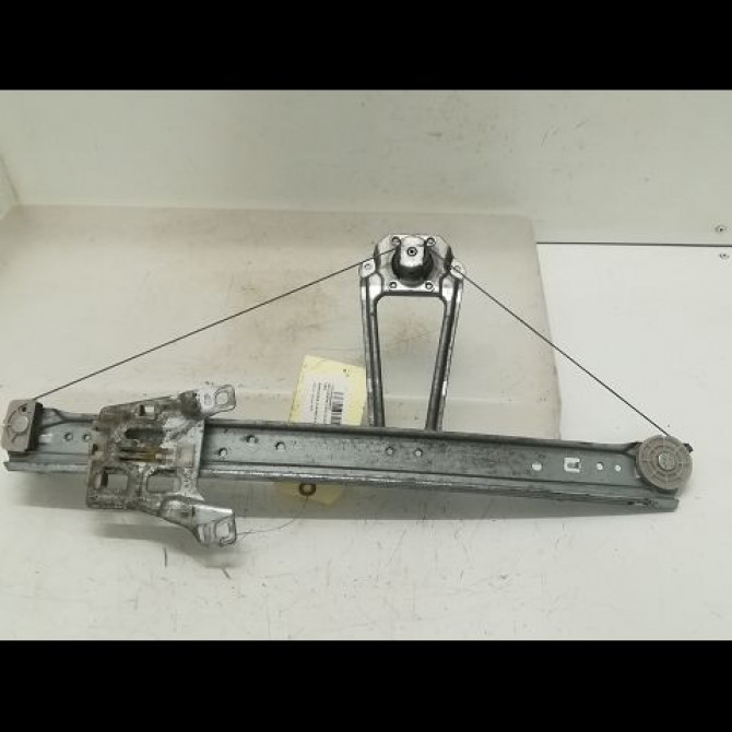 Mecanisme leve-glace arrière gauche occasion MERCEDES CLASSE A I Phase 1 01-1998->03-2001 A 140 1687301346 3