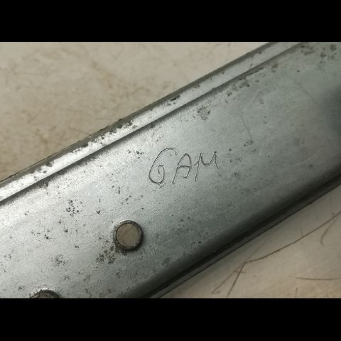 Mecanisme leve-glace arrière gauche occasion MERCEDES CLASSE A I Phase 1 01-1998->03-2001 A 140 1687301346 4