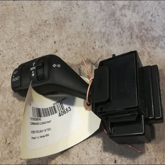 Commande clignotant occasion FORD FOCUS II Phase 1 09-2004->12-2007 1.6 TDCI 110ch 1362588 1