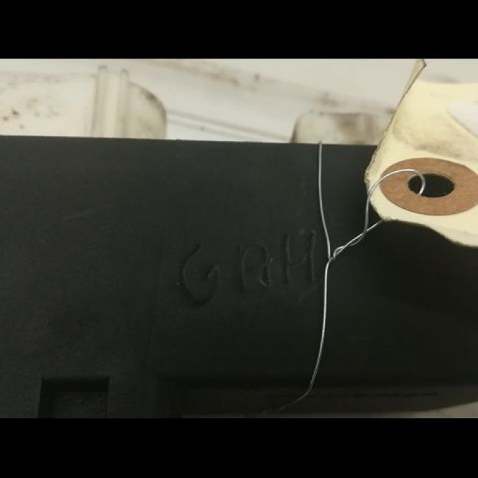 Boitier de préchauffage occasion SEAT IBIZA III Phase 1 03-2002->03-2006 1.9 SDI 3