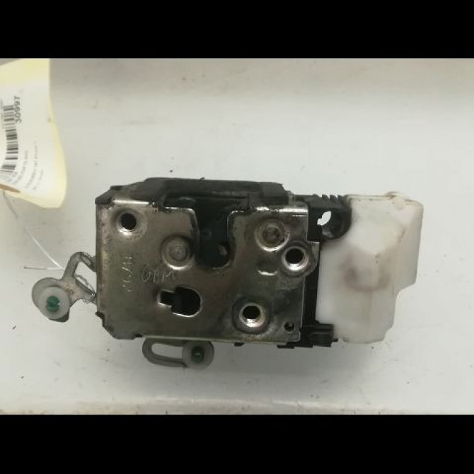 Serrure porte avg occasion ALFA ROMEO 147 Phase 1 09-2000->09-2004 46800416 1