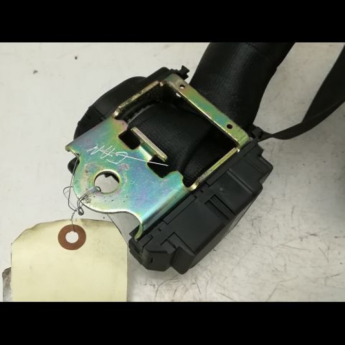 Ceinture arrière droite occasion VOLKSWAGEN GOLF IV GOLF IV Phase 1 1998-01-01->2005-06-30 1.9 TDI 90ch 1J9857806DHCR 2