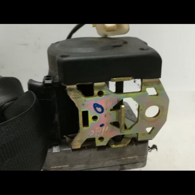 Ceinture avant droite occasion VOLKSWAGEN GOLF IV GOLF IV Phase 1 1998-01-01->2005-06-30 1.9 TDI 90ch 1J4857706AAHCR 4