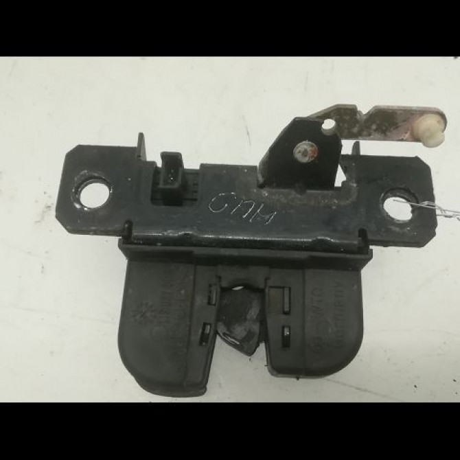 Serrure hayon occasion VOLKSWAGEN GOLF IV GOLF IV Phase 1 1998-01-01->2005-06-30 1.9 TDI 90ch 1J9827505B41 2