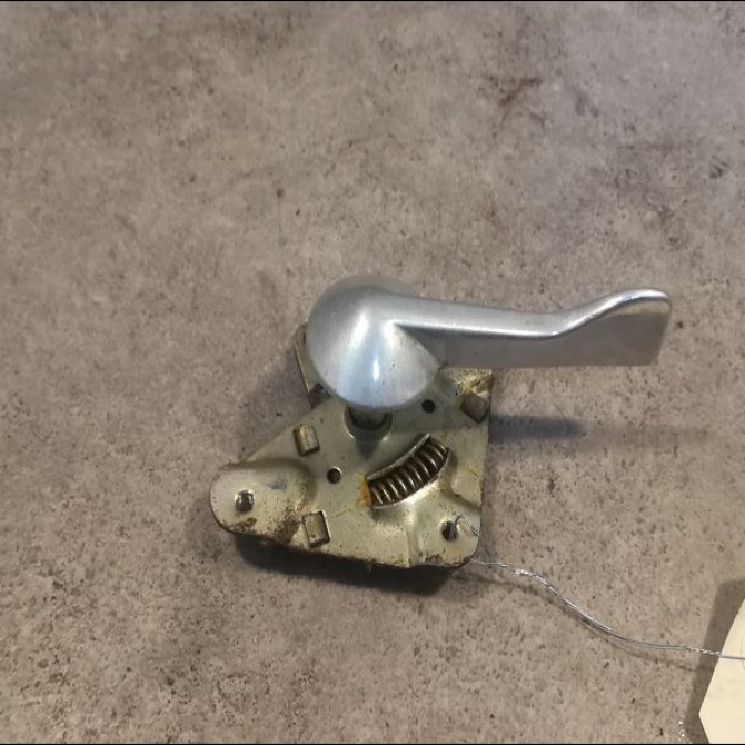 Poignee int porte avg occasion CITROEN C35 1