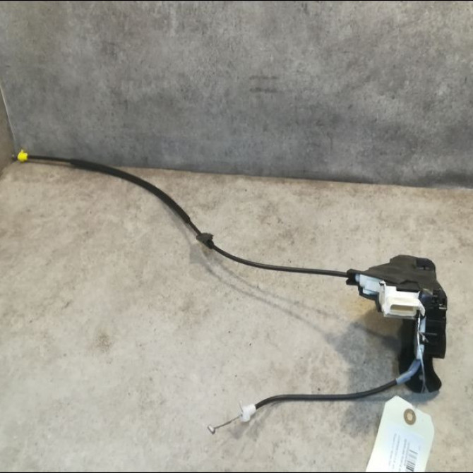 Serrure porte avd occasion CITROEN C4 I Phase 1 11-2004->07-2008 1.6 HDi 110ch 9136EV 1