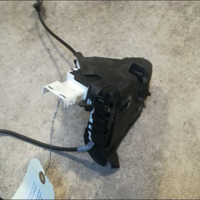 Serrure porte avd occasion CITROEN C4 I Phase 1 11-2004->07-2008 1.6 HDi 110ch 9136EV 2